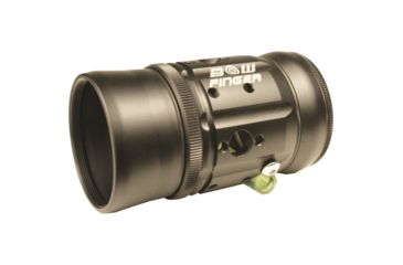 Image of Bowfinger 20/20 Scope Kit, RH, 40 mm, Grey 1401082