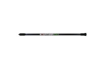 Image of Bowfinger Fax Stabilizer, Black 30 in. 4367