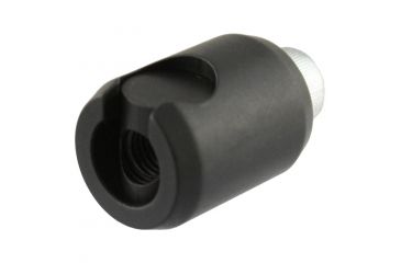 Image of Bowfinger Quick Disconnect, Black 4200