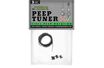 Image of Bowmar Archery Bowmar Peep Tuner 1407896