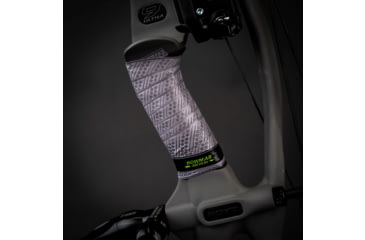 Image of Bowmar Archery V2 Grip Tape, Grey, 1503074