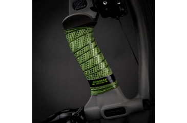 Image of Bowmar Archery V2 Grip Tape, Moss, 1503073