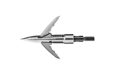 Image of Bowmar Beast COC Titanium Mechanical Broadhead 100 grain, 2 in, 3 Pk, 1503283
