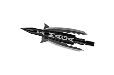 Image of Bowmar Beast MAGA Edition Broadhead 125 gr, 2 in, 3 Pk, 1503725