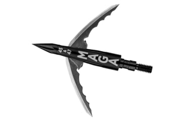 Image of Bowmar Beast MAGA Edition Broadhead 125 gr, 2 in, 3 Pk, 1503725