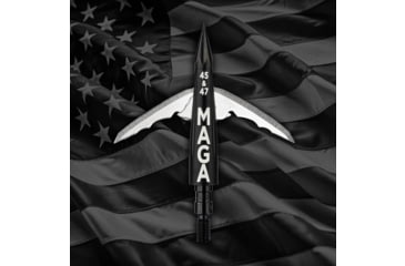 Image of Bowmar Beast MAGA Edition Broadhead 125 gr, 2 in, 3 Pk, 1503725