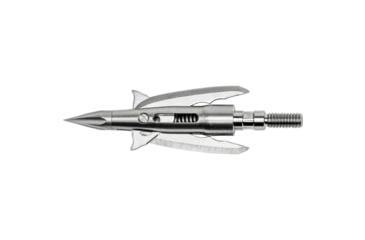 Image of Bowmar Beast Mechanical SS Crossbow Broadhead 150 grain, 2 in, 3 Pk, 1503293