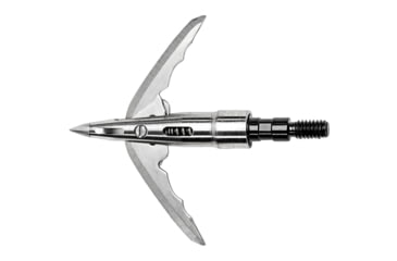 Image of Bowmar Beast Mechanical Titanium CB Broadhead 100 grain, 2 in, 3 Pk, 1503294