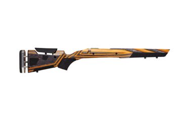 Image of Boyds Hardwood Gunstocks At-One Remington 788 Rifle Stock, Short Receiver, Factory Barrel Channel, Blaze, 3U2049374122