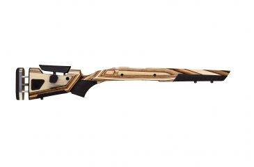 Image of Boyds Hardwood Gunstocks At-One Remington 700 BDL Short Action Bull Barrel Channel, Coyote 800005