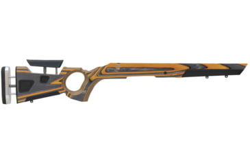 Image of Boyds Hardwood Gunstocks At One Thumbhole Savage 110 1st Gen Blind Mag Short Action Left Hand Act FBC, Blaze, 43B627085122