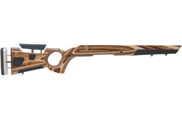 Image of Boyds Hardwood Gunstocks At One Thumbhole Savage 110 1st Gen Blind Mag Short Action Left Hand Act FBC, Coyote, 43B627085127