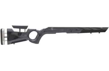 Image of Boyds Hardwood Gunstocks At One Thumbhole Savage 110 1st Gen Blind Mag Short Action Left Hand Act FBC, Pepper, 43B627085112