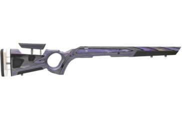 Image of Boyds Hardwood Gunstocks At One Thumbhole Savage 110 1st Gen Blind Mag Short Action Left Hand Act FBC, Royal, 43B627085113