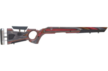 Image of Boyds Hardwood Gunstocks At One Thumbhole Savage 110 1st Gen Blind Mag Short Action Left Hand Act FBC, Royal Jacaranda, 43B627085114