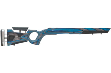 Image of Boyds Hardwood Gunstocks At One Thumbhole Savage 110 1st Gen Blind Mag Short Action Left Hand Act FBC, Sky, 43B627085116