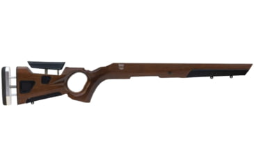 Image of Boyds Hardwood Gunstocks At One Thumbhole Savage 110 1st Gen Blind Mag Short Action Left Hand Act FBC, Walnut, 43B627085117