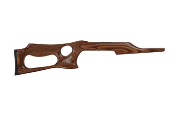 Image of Boyds Hardwood Gunstocks Barracuda CZ 455 Magazine Fed Bull Barrel Channel Nutmeg, 1M1531Y22111