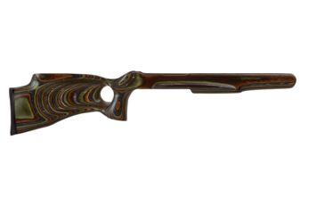 Image of Boyds Hardwood Gunstocks Blaster Ruger 10/22 920 Barrel Channel, Forest Camo, 3Z2681W03110