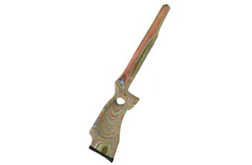 Image of Boyds Hardwood Gunstocks Blaster Uninlet Forest Camo Unfinished 124321X1H410