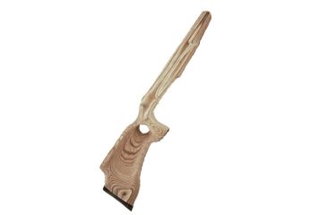 Image of Boyds Hardwood Gunstocks Blaster Uninlet Nutmeg Unfinished 124321X1H411