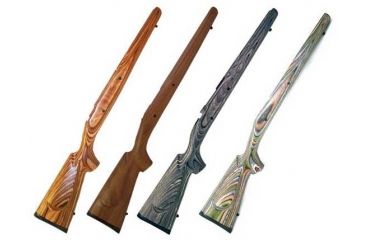 Image of Boyds Hardwood Gunstocks Classic Enfield P-14 Military Barrel Channel Stock