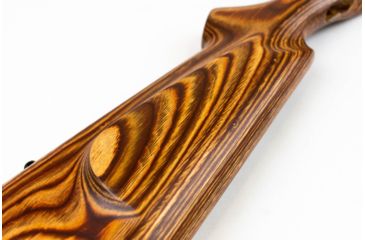 Image of Boyds Hardwood Gunstocks Classic Ruger American Centerfire Long Action Factory Barrel Channel, Pepper, 3ZA984C04112