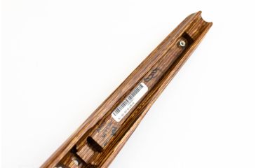 Image of Boyds Hardwood Gunstocks Classic Ruger American Centerfire Long Action Factory Barrel Channel, Pepper, 3ZA984C04112
