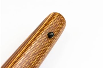 Image of Boyds Hardwood Gunstocks Classic Ruger American Centerfire Long Action Factory Barrel Channel, Pepper, 3ZA984C04112