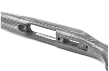 Image of Boyds Hardwood Gunstocks Classic Ruger American Centerfire Long Action Factory Barrel Channel, Pepper, 3ZA984C04112