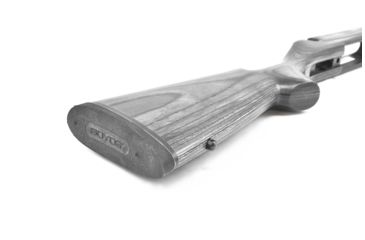 Image of Boyds Hardwood Gunstocks Classic Ruger American Centerfire Long Action Factory Barrel Channel, Pepper, 3ZA984C04112