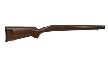 Image of Boyds Hardwood Gunstocks Classic Savage 110 Bottom Bolt Release Detachable Mag Long Action Left Hand Stock Left Hand Action Factory Barrel Channel Walnut, 43A294F05117