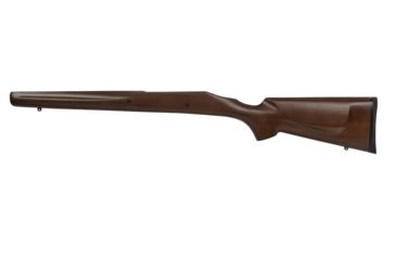 Image of Boyds Hardwood Gunstocks Classic Remington 700 BDL Short Action Factory Barrel Channel, Walnut, 3U1821104117