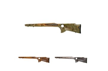 Image of Boyds Hardwood Gunstocks Featherweight Thumbhole Savage Axis Detachable Box Mag Long Action Left Hand Stock Left Hand Action Factory Barrel Channel
