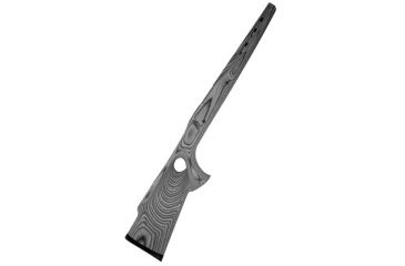 Image of Boyds Hardwood Gunstocks Featherweight Thumbhole Mauser 93 #1 Barrel Channel Pepper Laminate Unfinished 320581K06412