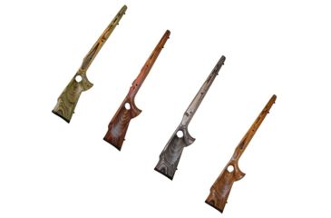 Image of Boyds Hardwood Gunstocks Featherweight Thumbhole Howa 1500 Short Action Factory Barrel Channel Stock