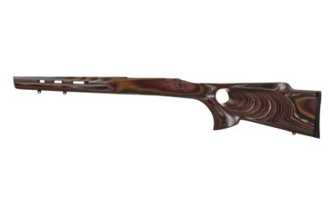 Image of Boyds Hardwood Gunstocks Featherweight Thumbhole Ruger 77 MKII Long Action Left Hand Stock Left Hand Action Factory Barrel Channel Royal Jacaranda Laminate Finished, 3Z3485307114