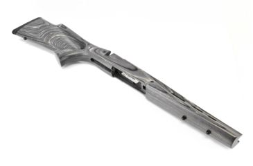 Image of Boyds Hardwood Gunstocks Featherweight Thumbhole Savage 220 Slug Gun Detachable Box Mag Long Action Factory Barrel Channel Pepper, 43A694C06112