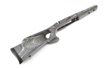 Image of Boyds Hardwood Gunstocks Featherweight Thumbhole Savage 220 Slug Gun Detachable Box Mag Long Action Factory Barrel Channel Pepper, 43A694C06112