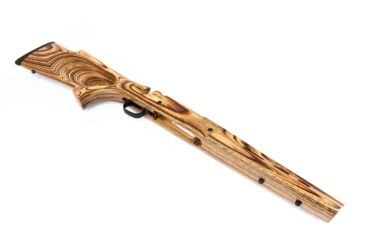 Image of Boyds Hardwood Gunstocks Featherweight Thumbhole Savage Axis Detachable Box Mag Long Action Factory Barrel Channel, Nutmeg, 43A374C06111