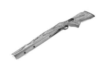Image of Boyds Hardwood Gunstocks Featherweight Thumbhole Savage Axis Detachable Box Mag Long Action Factory Barrel Channel Pepper, 43A374C06112