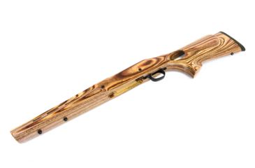 Image of Boyds Hardwood Gunstocks Featherweight Thumbhole Savage Axis Detachable Box Mag Long Action Factory Barrel Channel, Nutmeg, 43A374C06111