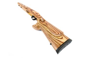 Image of Boyds Hardwood Gunstocks Featherweight Thumbhole Savage Axis Detachable Box Mag Long Action Factory Barrel Channel, Nutmeg, 43A374C06111