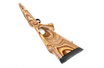 Image of Boyds Hardwood Gunstocks Featherweight Thumbhole Savage Axis Detachable Box Mag Long Action Factory Barrel Channel, Nutmeg, 43A374C06111