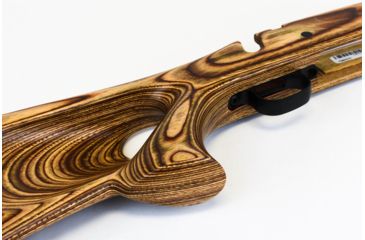 Image of Boyds Hardwood Gunstocks Featherweight Thumbhole Savage Axis Detachable Box Mag Long Action Factory Barrel Channel, Nutmeg, 43A374C06111