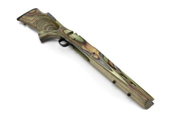 Image of Boyds Hardwood Gunstocks Featherweight Thumbhole Savage Axis Detachable Box Mag Long Action Factory Barrel Channel Forest Camo, 43A374C06110