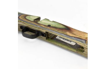 Image of Boyds Hardwood Gunstocks Featherweight Thumbhole Savage Axis Detachable Box Mag Long Action Factory Barrel Channel Forest Camo, 43A374C06110
