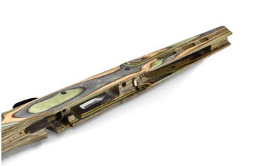 Image of Boyds Hardwood Gunstocks Featherweight Thumbhole Savage Axis Detachable Box Mag Long Action Factory Barrel Channel Forest Camo, 43A374C06110