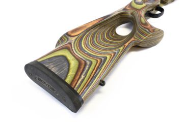 Image of Boyds Hardwood Gunstocks Featherweight Thumbhole Savage BMag Detachable Box Mag Short Action Factory Barrel Channel, Forest Camo, 43A584D06110