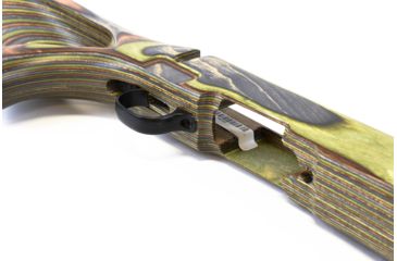 Image of Boyds Hardwood Gunstocks Featherweight Thumbhole Savage BMag Detachable Box Mag Short Action Factory Barrel Channel, Forest Camo, 43A584D06110